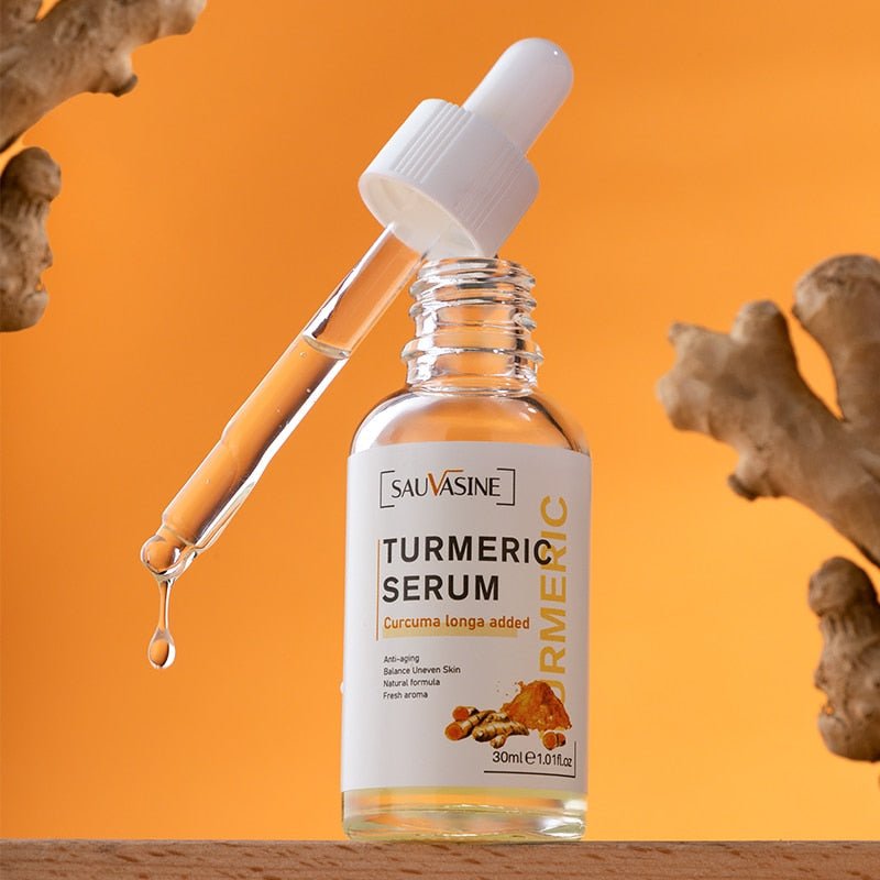 LumiVera – pleťové sérum s kurkumou