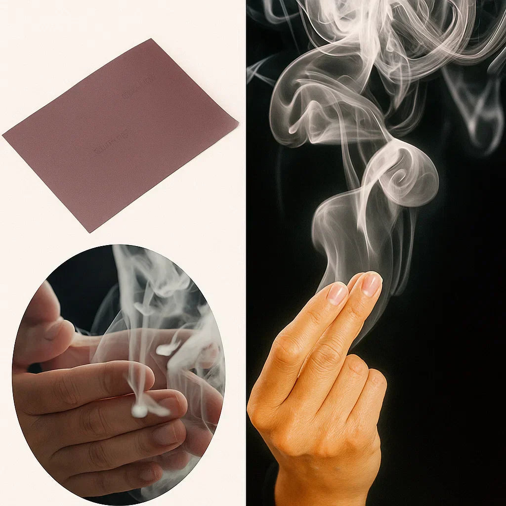Magic Smoke Effect Paper
