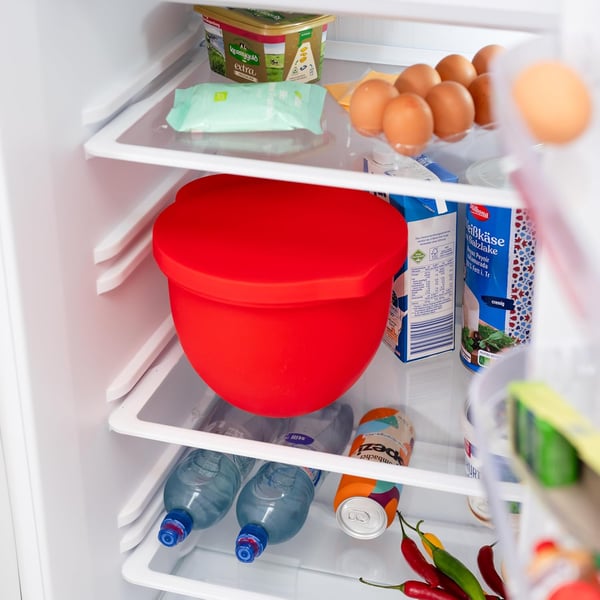 MixMate – stänkskyddsinsats för mixerskål