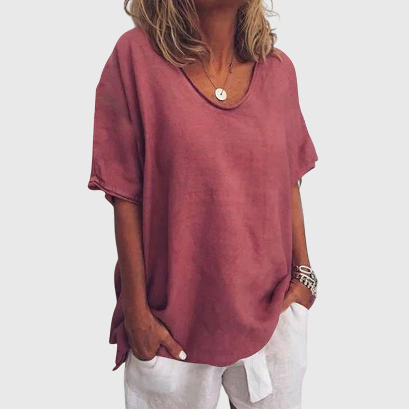 Lyra - Elegant løs top