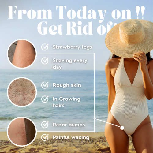 SilkGlow - Hair Removal Serum