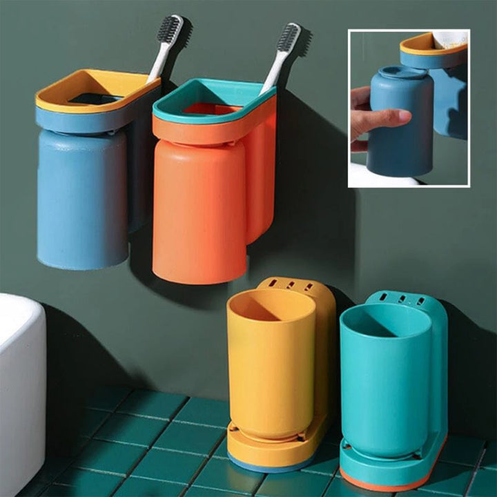 HyperMount Pro — Wall-Mounted Sink Organizer