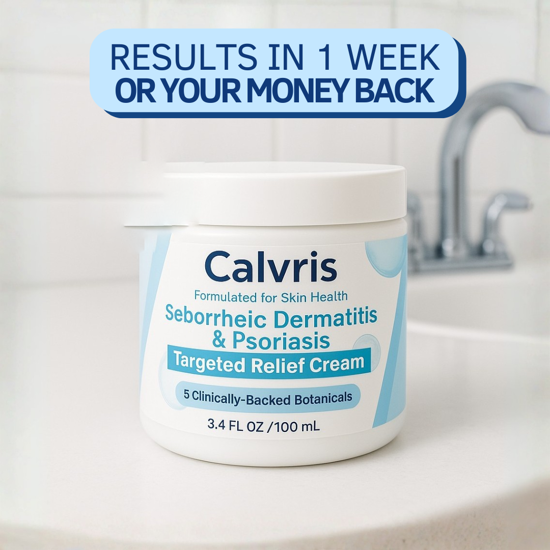 CalmiRoot Duo – Complete Two-Step Scalp Care System