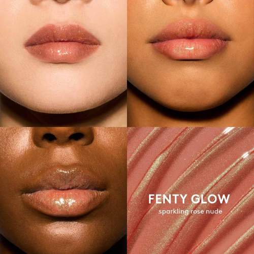 LumiGloss - Hydrating Lip Oil