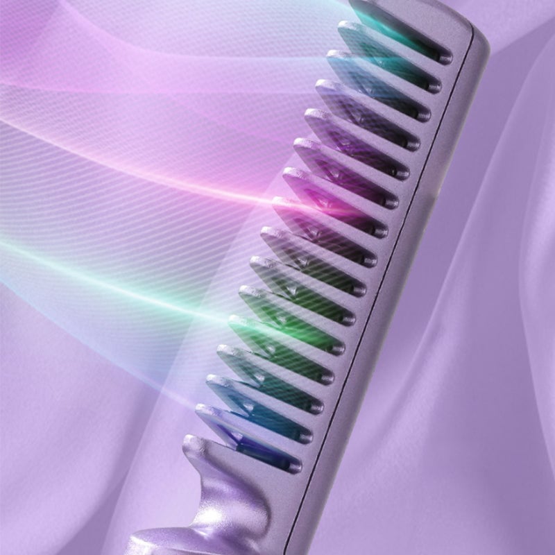 FlameBrush - Portable Cordless Hair Brush