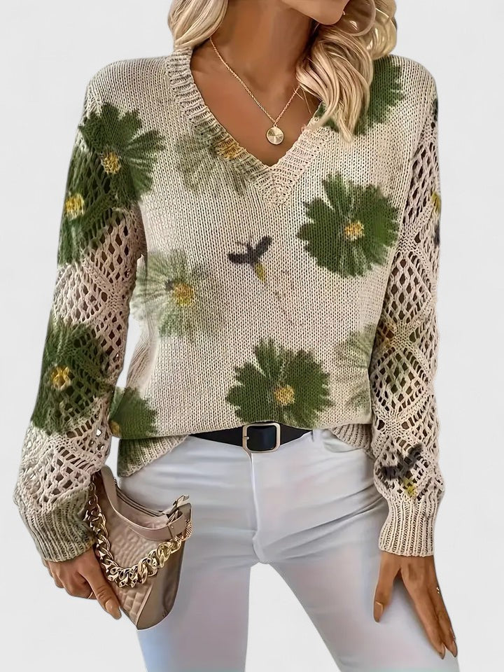Ivy - Elegant cardigan