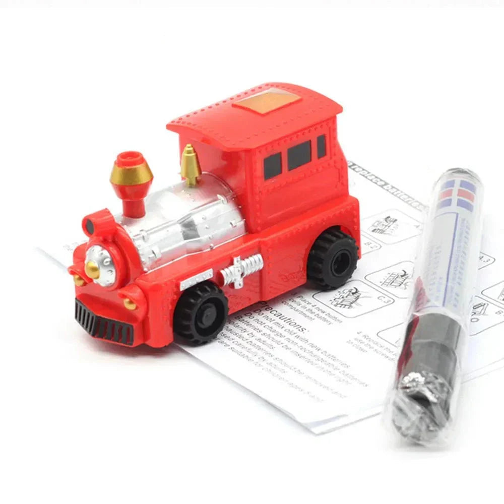 TrackRacer – Set auto giocattolo segui-linea