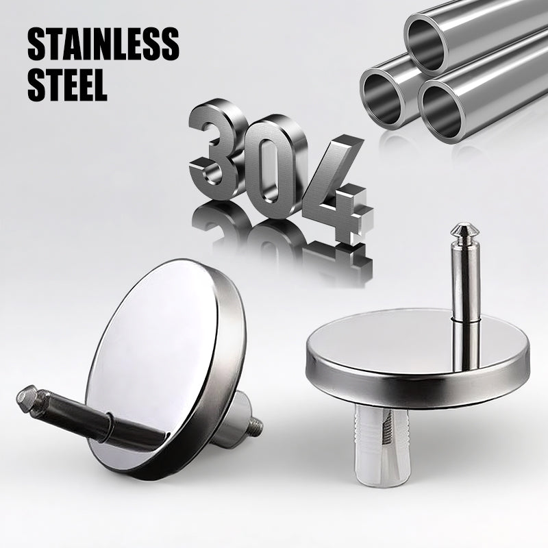 Toilet Seat Fixing Bolts – Universal Toilet Seat Fixing Bolts