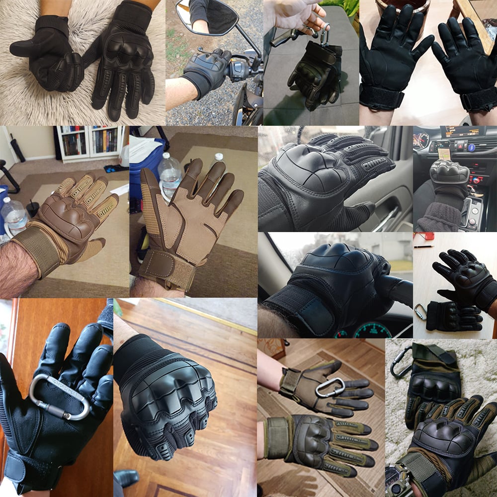🔥LAST DAY-49%OFF🔥Heavy Duty Tactical Gloves-unitmotor™