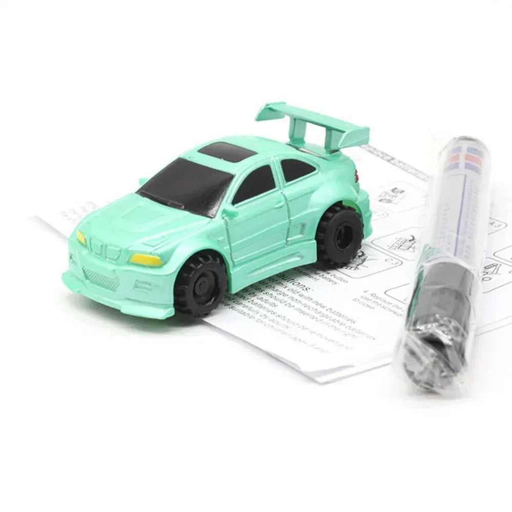 TrackRacer – Set auto giocattolo segui-linea
