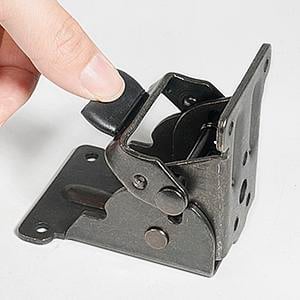 FlexFold - Space-Saving Folding Support Brackets