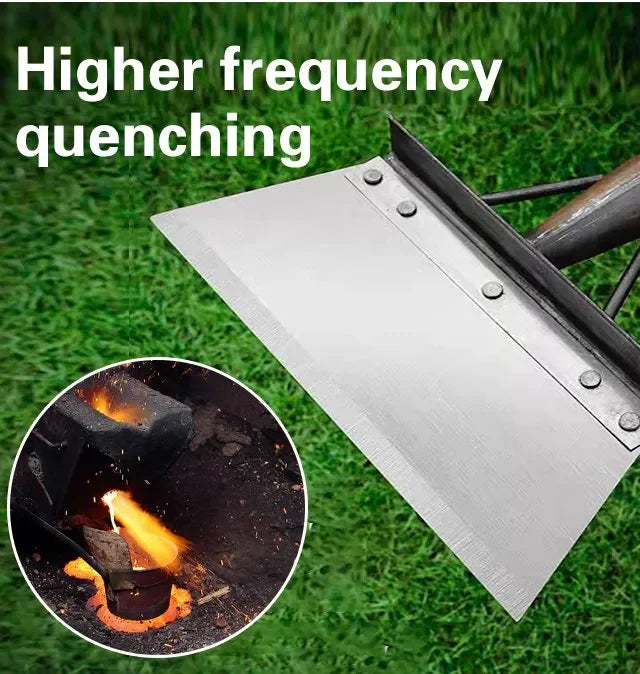 CleanEdge - Outdoor Surface Scraper Shovel