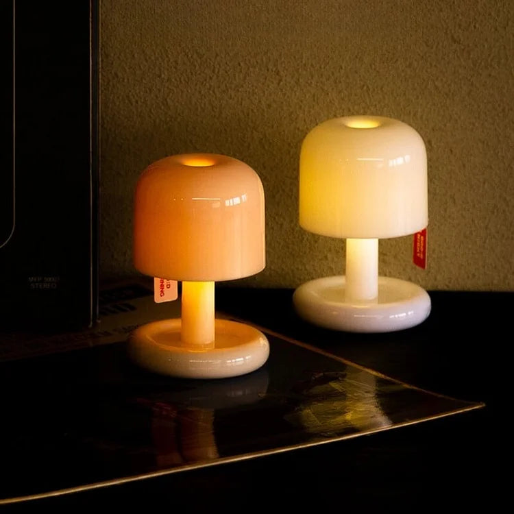 SunsetGlow – mini ambientní náladová lampička