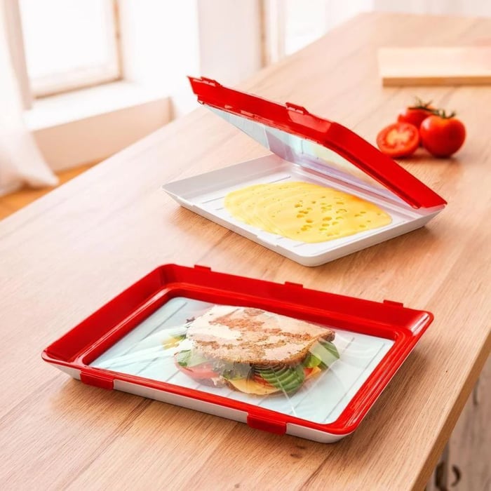FreshSeal - Reusable Stretch Food Covers