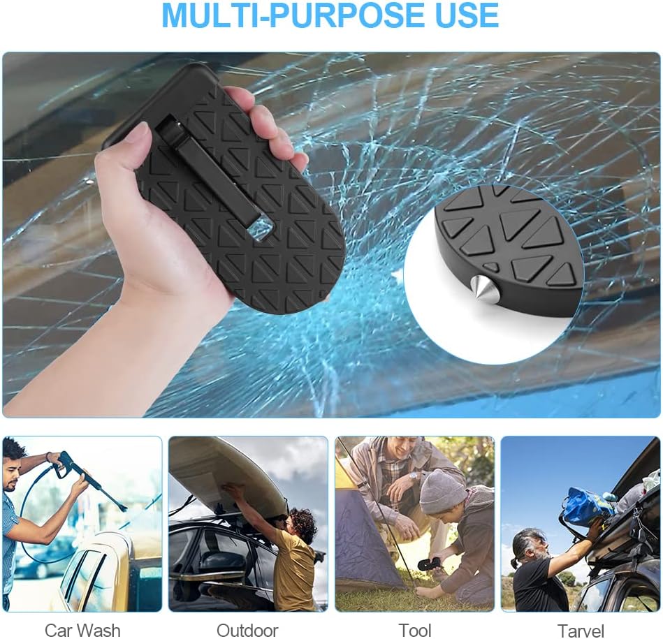 StepMaster Pro — přenosný nášlap na dveře auta