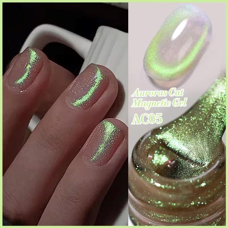 LumaFlect - Cat Eye Magnetic Gel Nail Polish