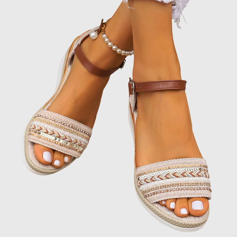 Joselyn - Orthopedic Summer Sandals