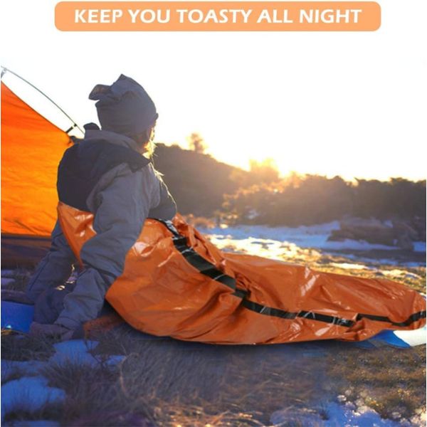 VitaShell - Emergency Thermal Sleeping Bag