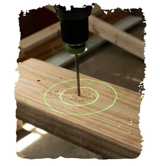 DrillPro - Portable Drill Guide Locator