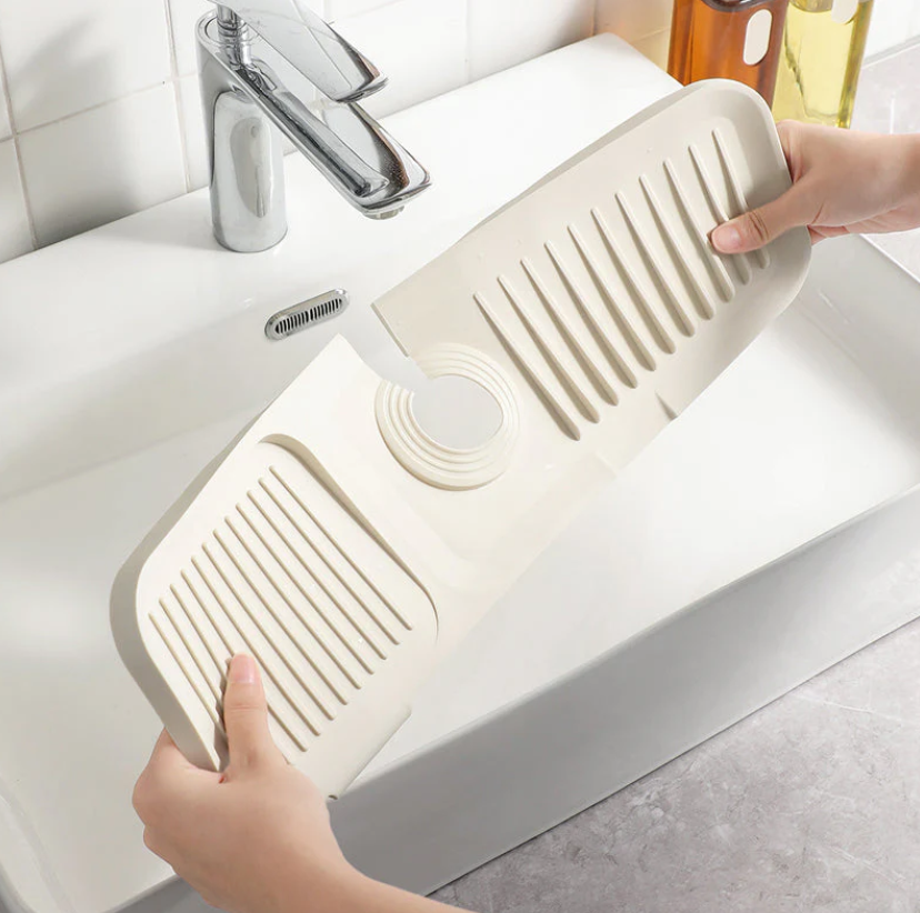 DryFlow - Sink Organizer Mat