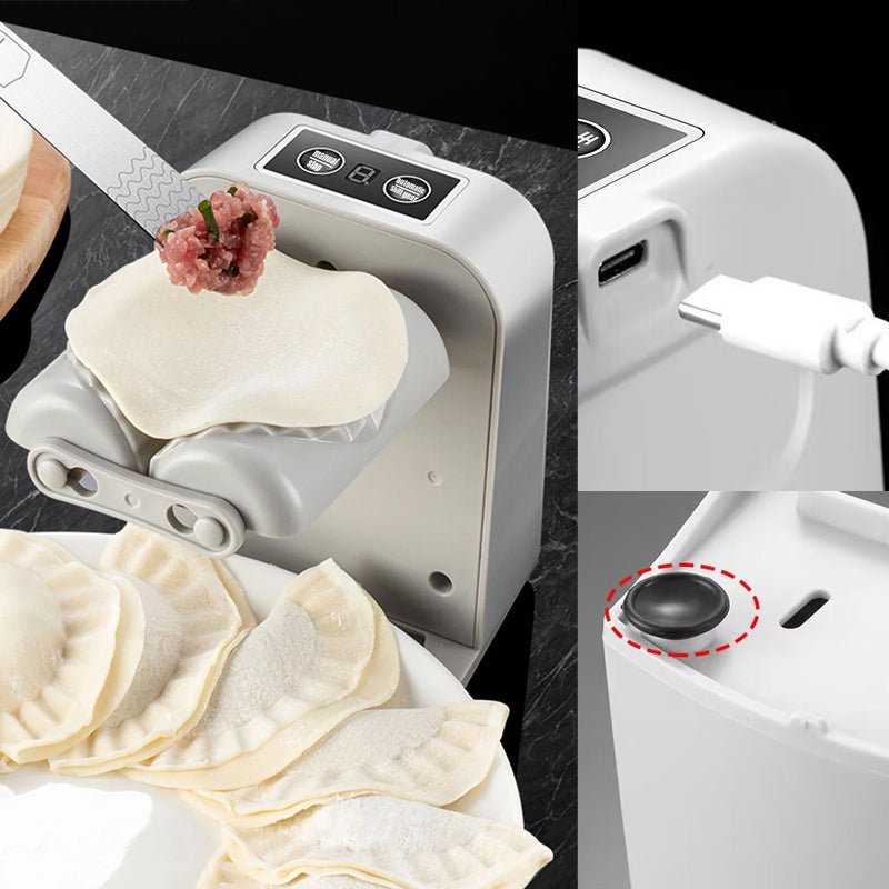 QuickFil - Ravioli Maker Press Mold