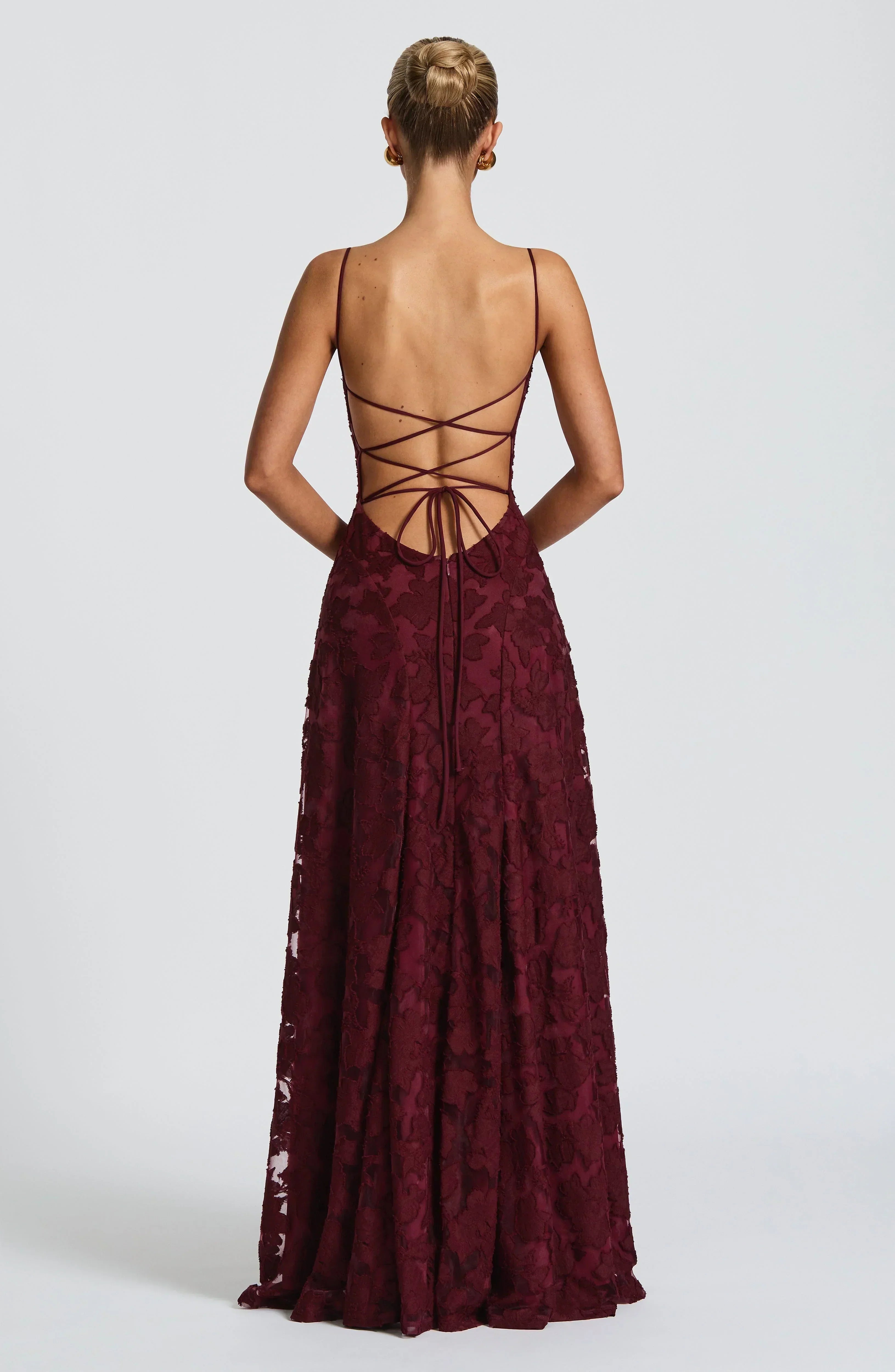 Vaynie - Women Elegant Maxi Dress