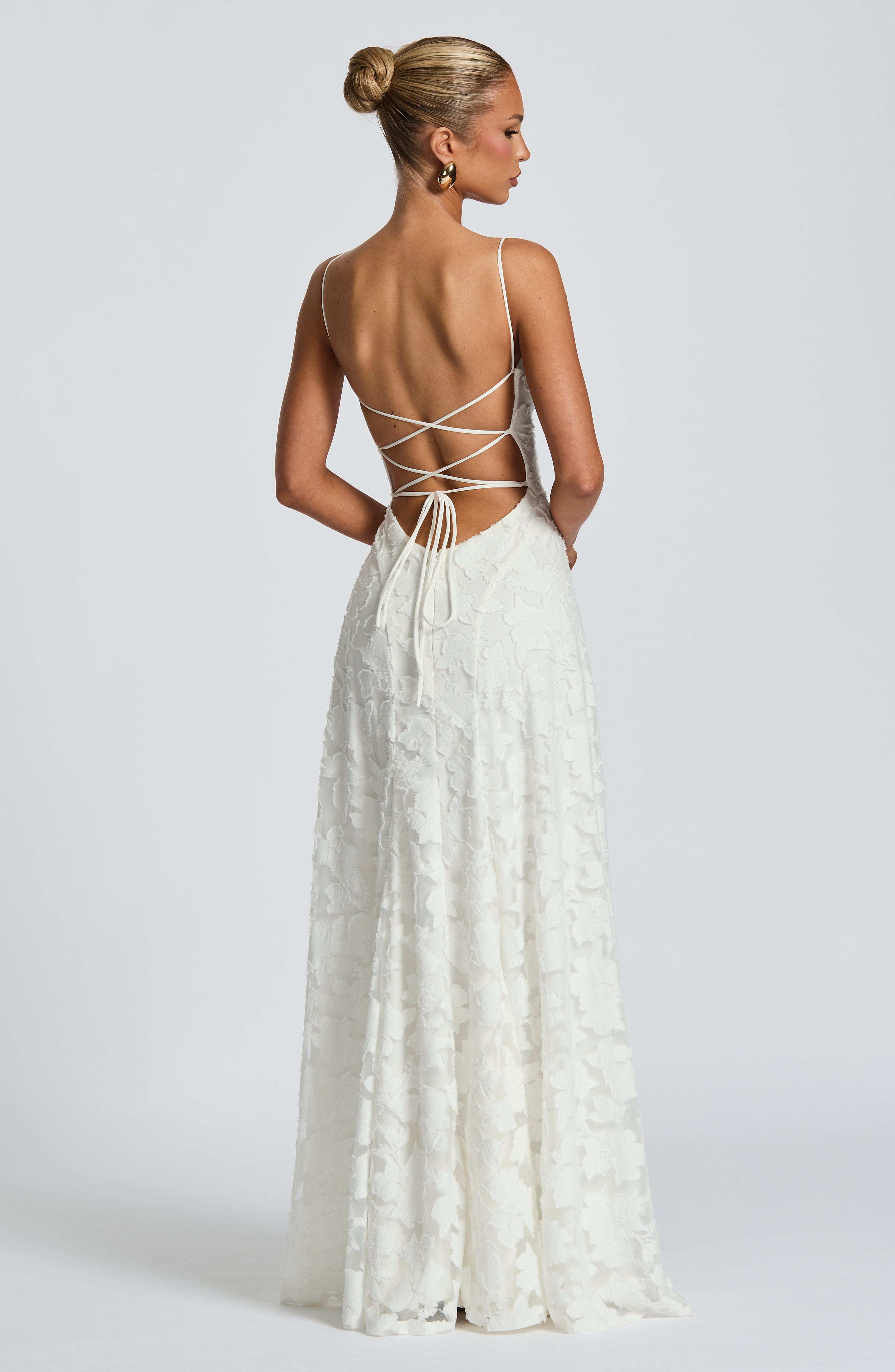 Vaynie - Women Elegant Maxi Dress