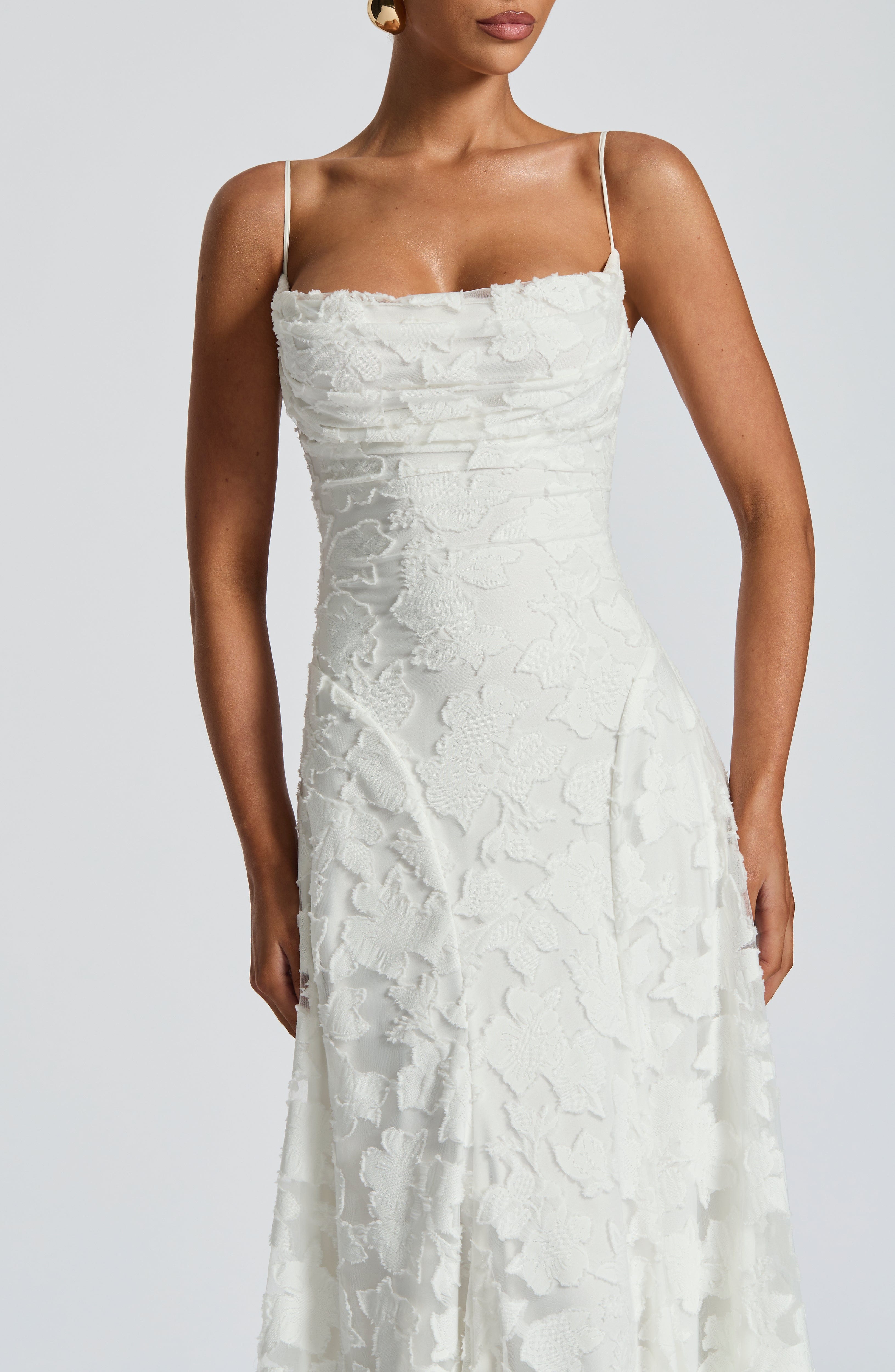 Vaynie - Women Elegant Maxi Dress