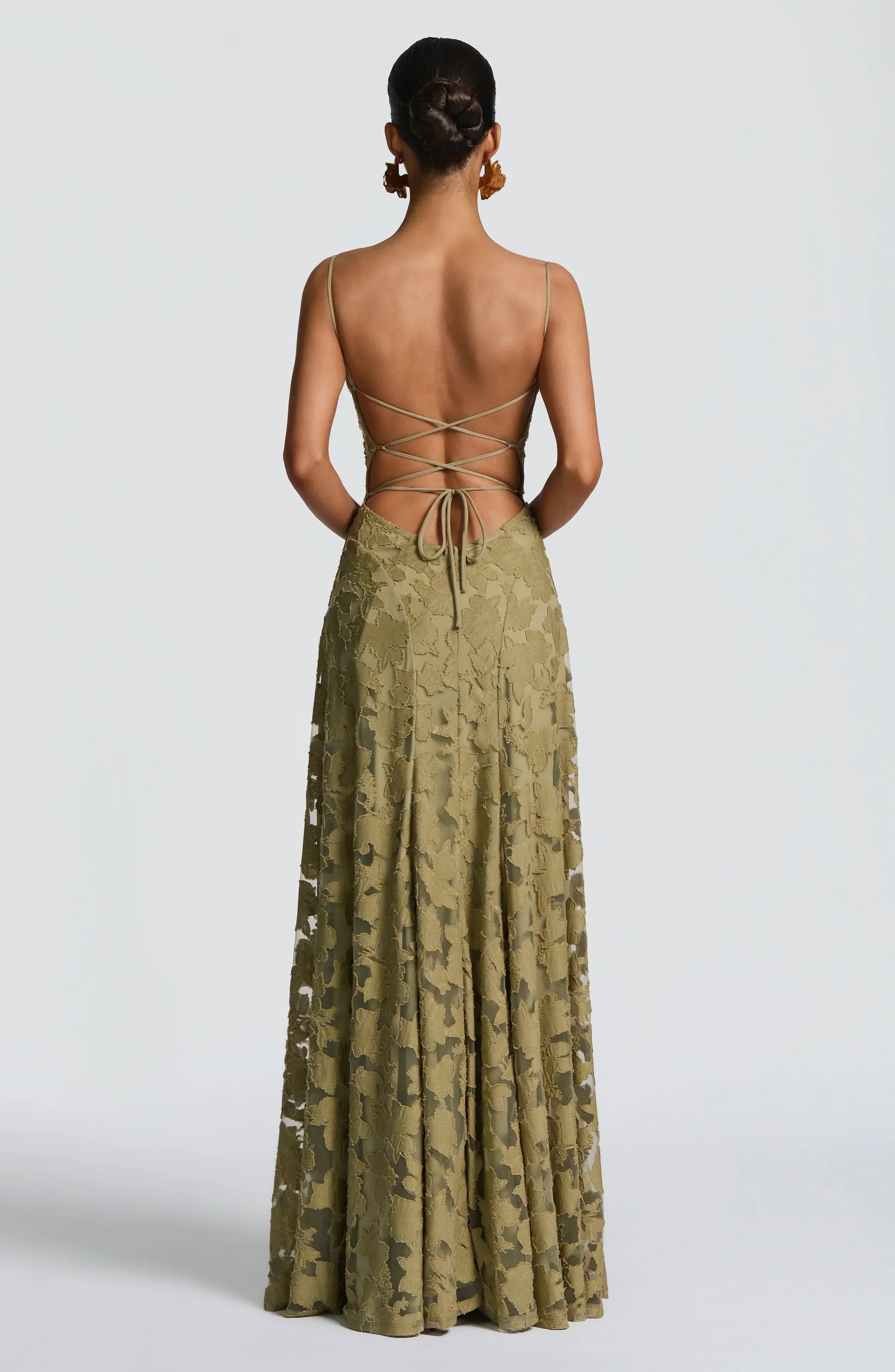 Vaynie - Women Elegant Maxi Dress