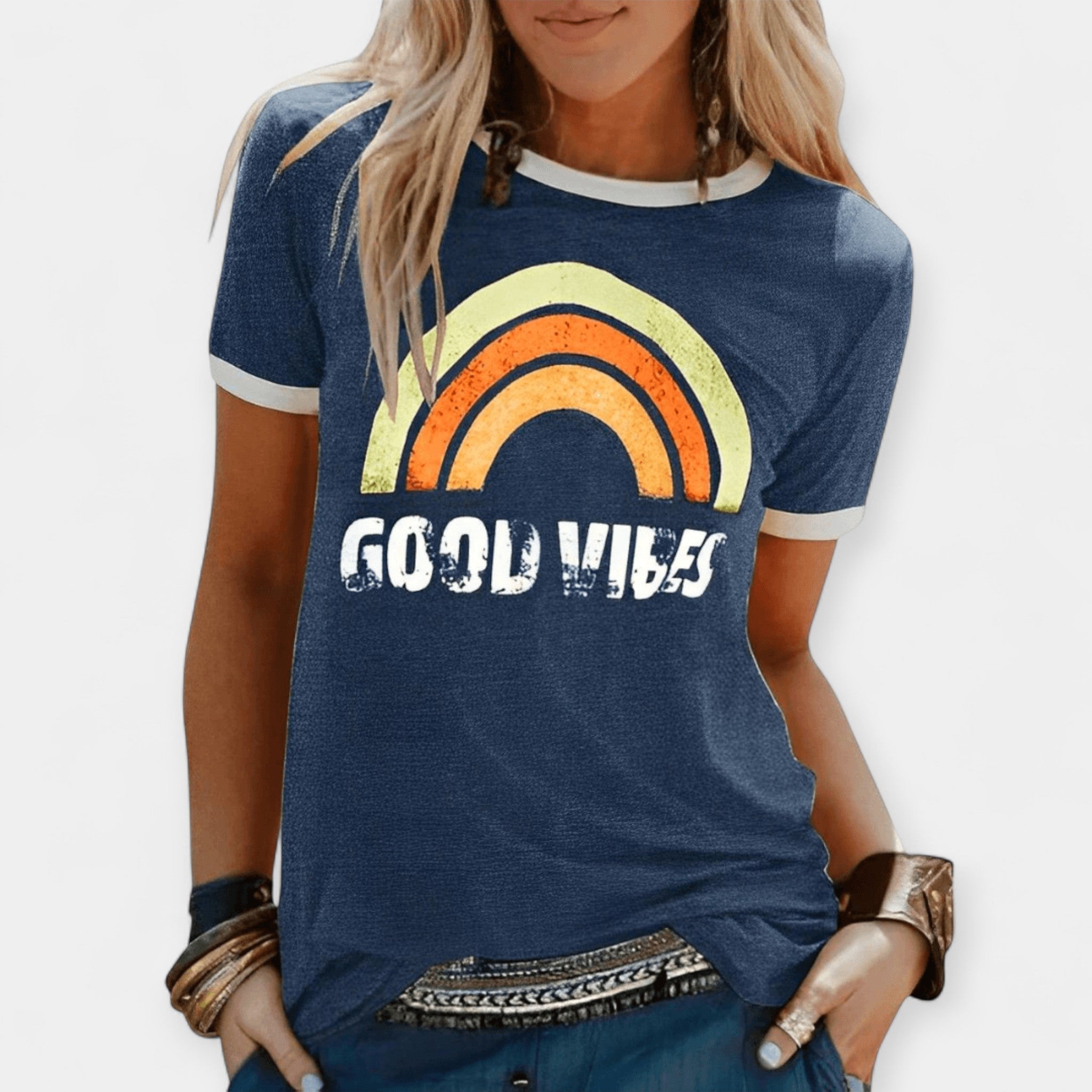 Tričko Good Vibes
