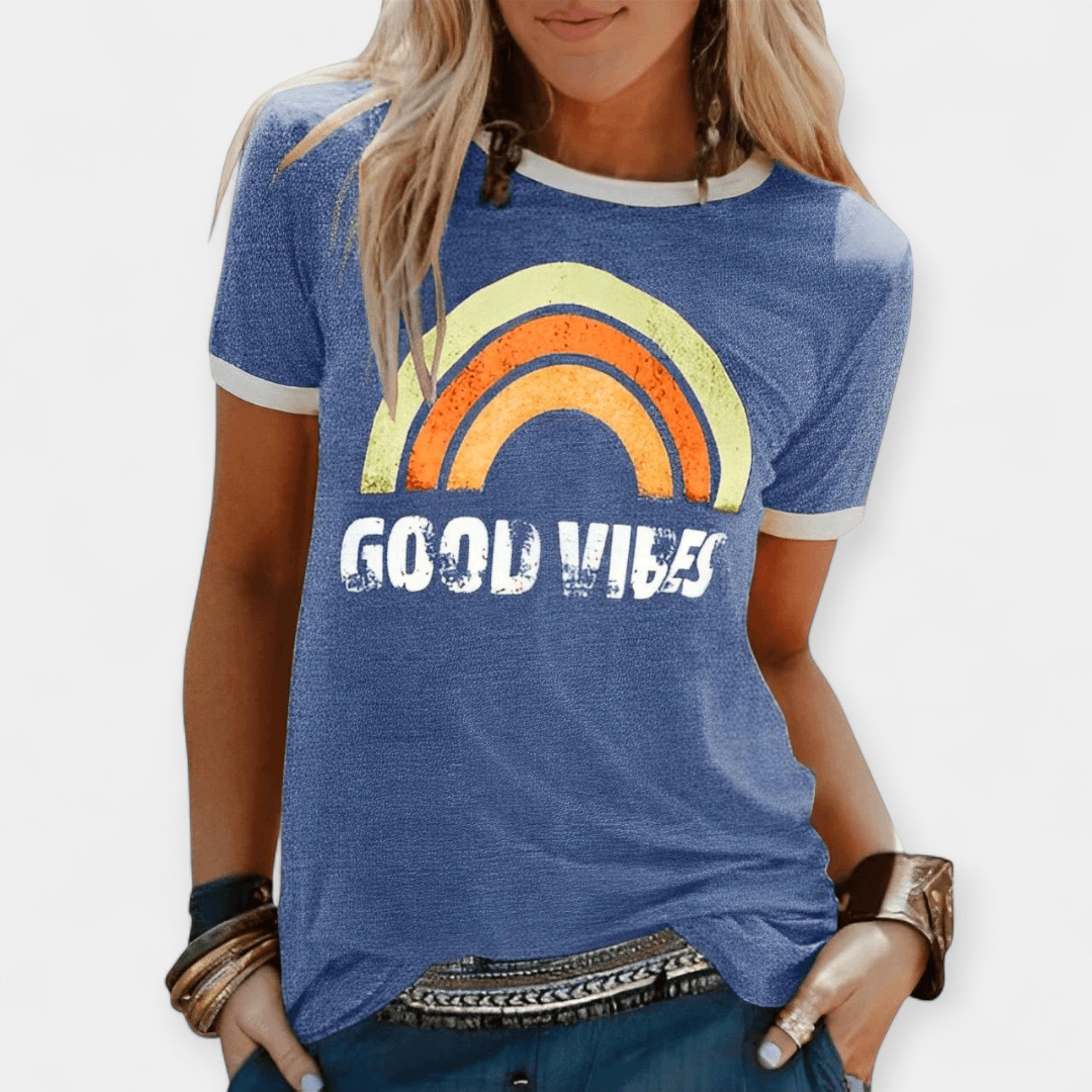 Tričko Good Vibes