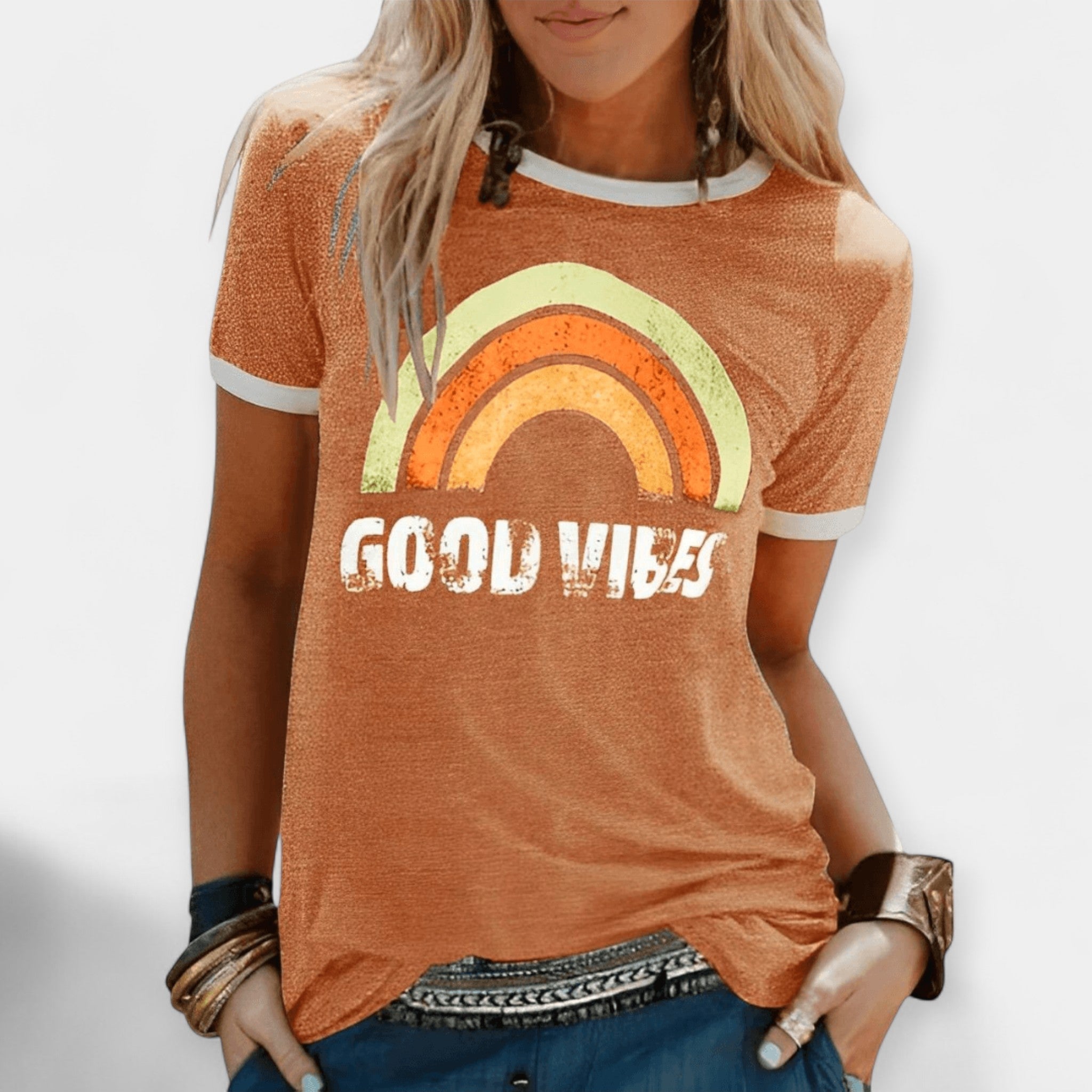 Tričko Good Vibes