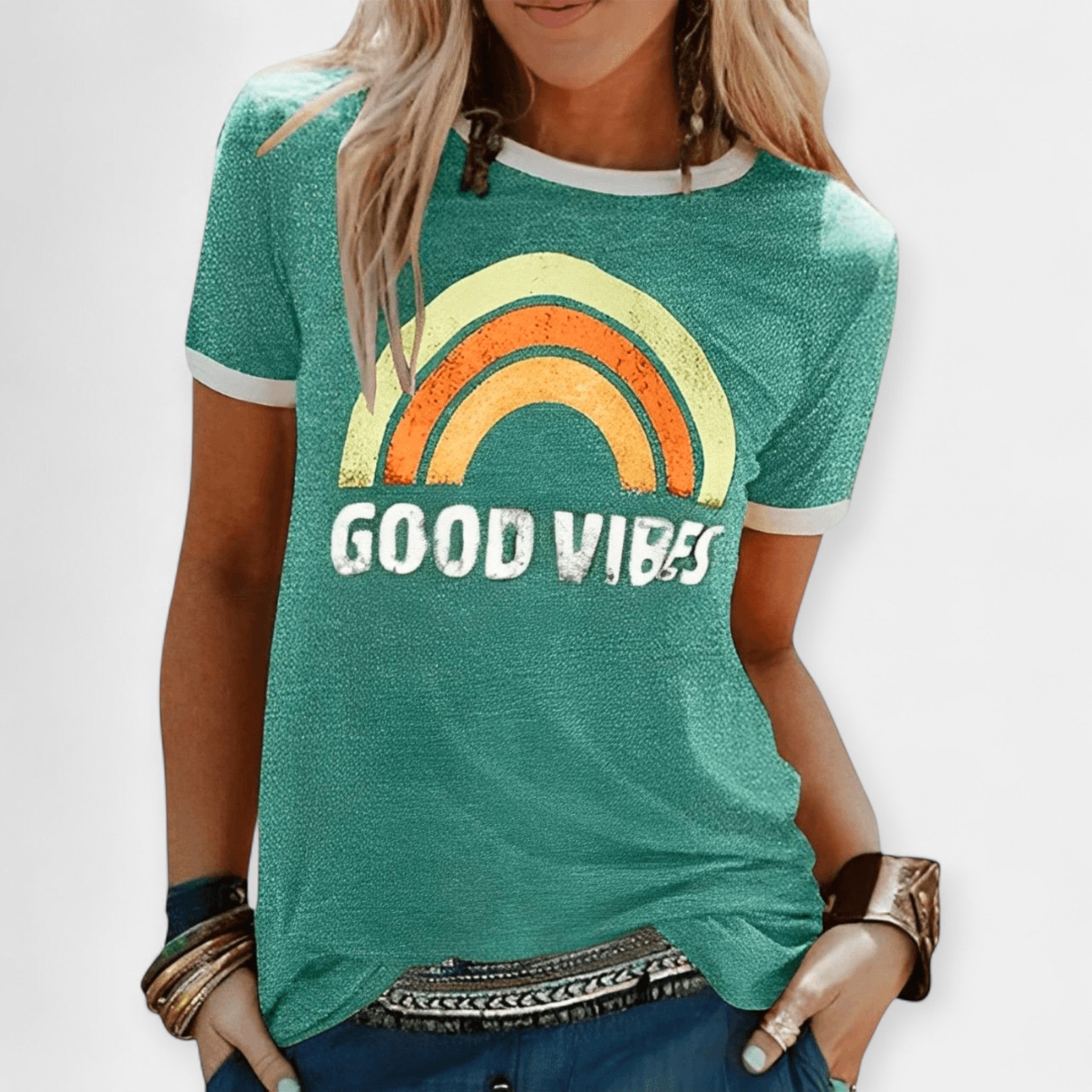 Tričko Good Vibes