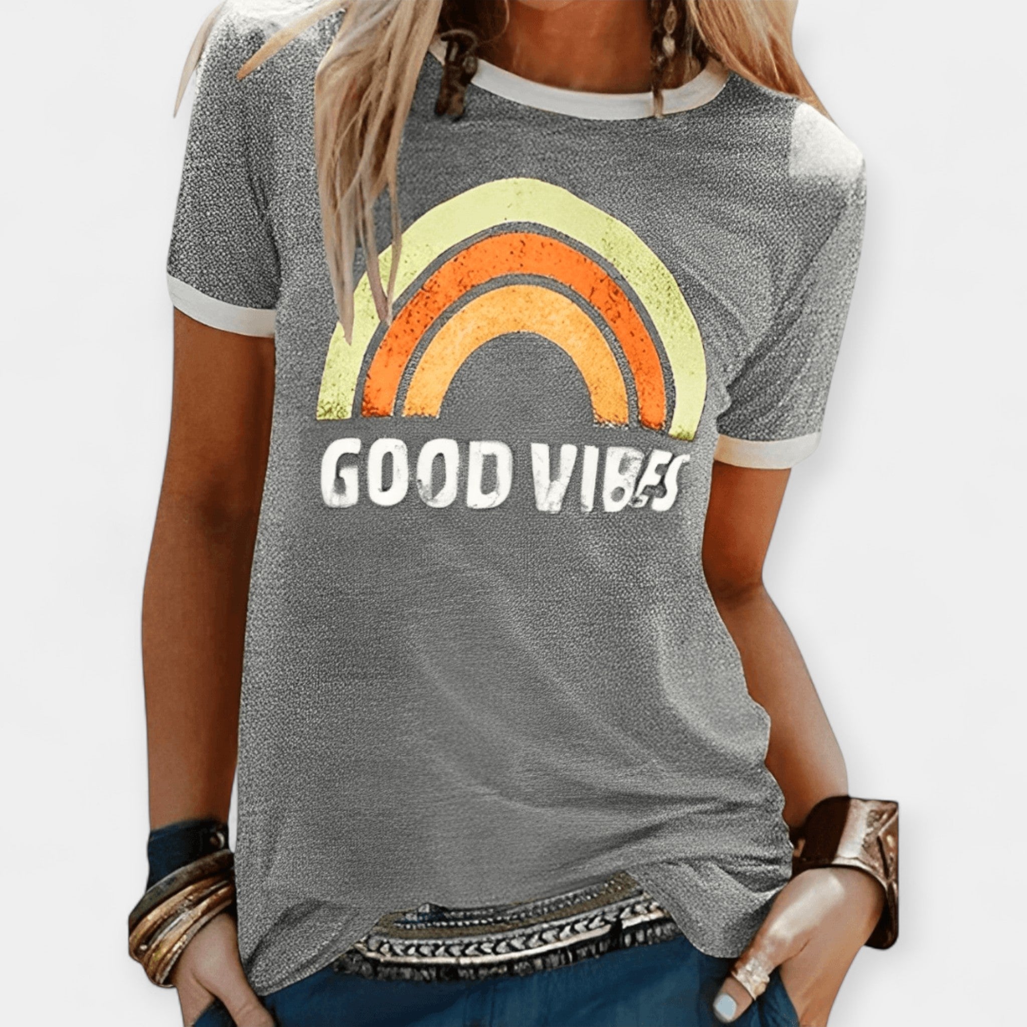 Tričko Good Vibes