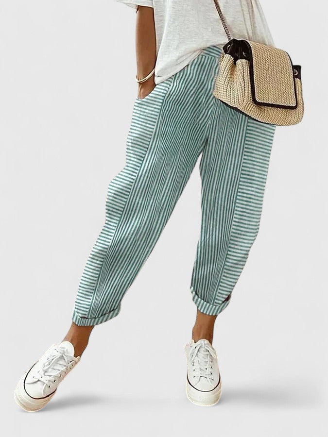 Elvira - Comfortable Pants