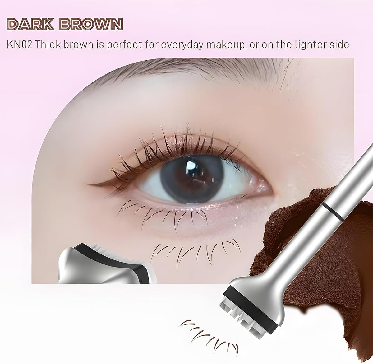 WingStamp - Eyeliner Stamp & Liner Duo