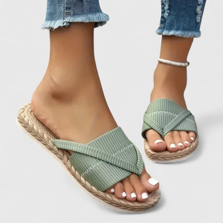 Gisandra - Orthopedic Sandals
