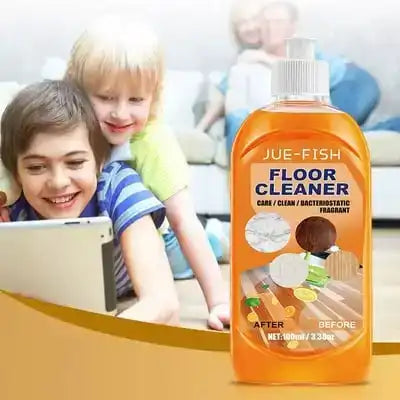 Multi-Surface Liquid Floor Cleaner with Fresh Scent