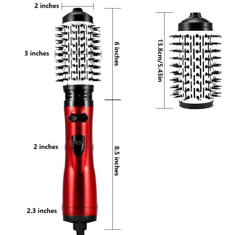StylePro – 2v1 kartáč na úpravu vlasů