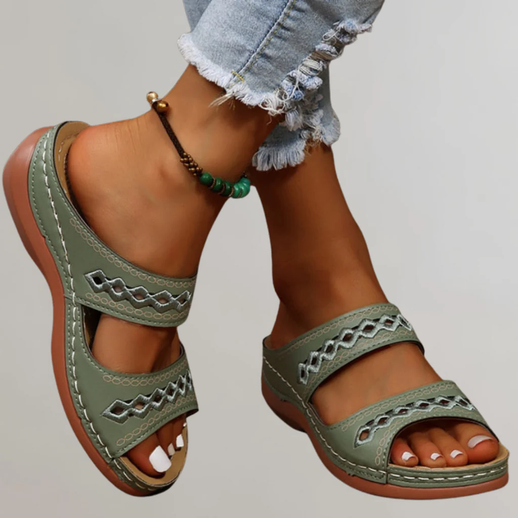 Wendy - Orthopedic Sandals