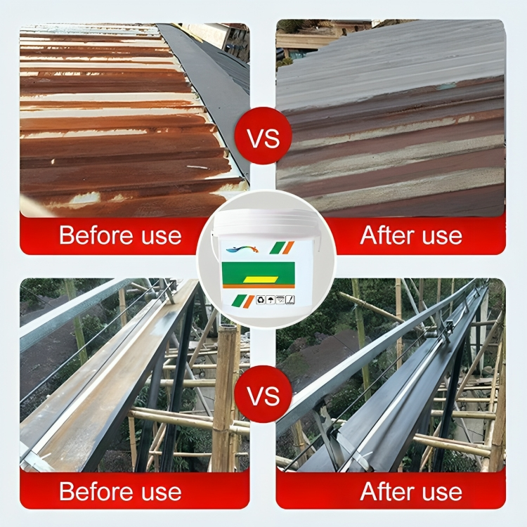 RustFix - Rust Converter Coating