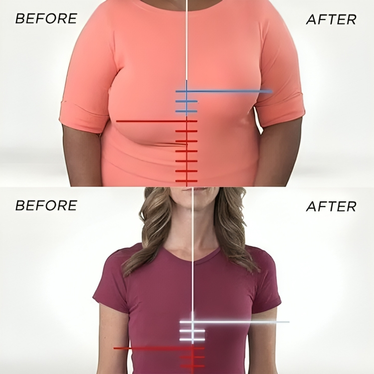 BraLite - Wireless Seamless Comfort Bra