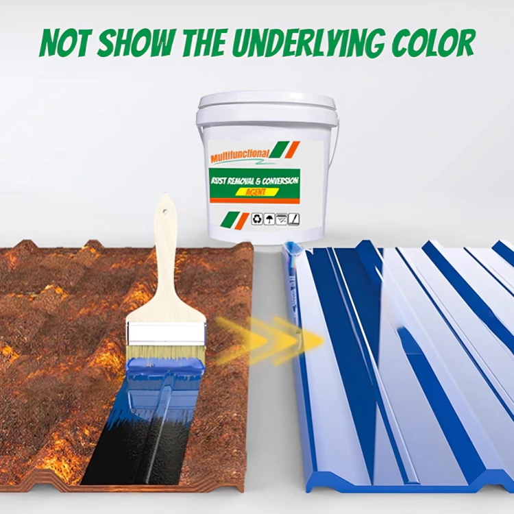 RustFix - Rust Converter Coating