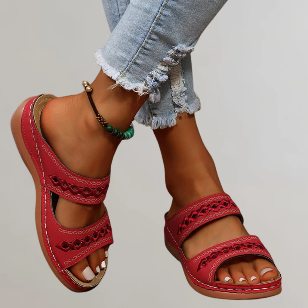 Wendy - Orthopedic Sandals