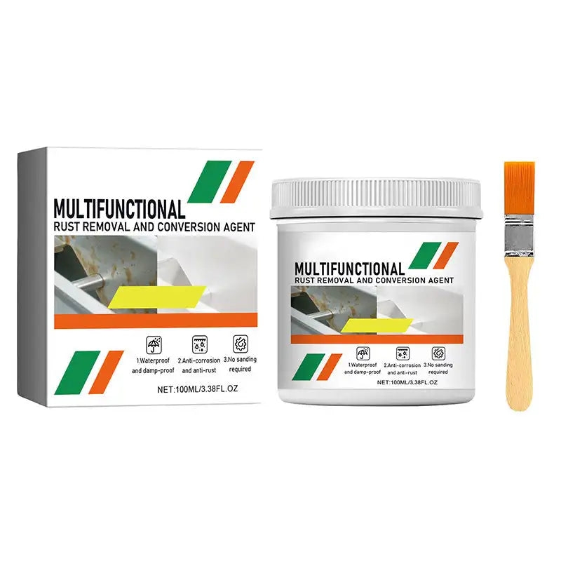 VitaShield - Metal Rust Remover & Restorer
