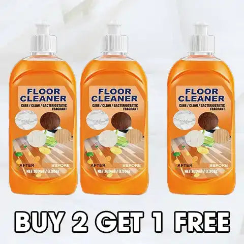Multi-Surface Liquid Floor Cleaner with Fresh Scent