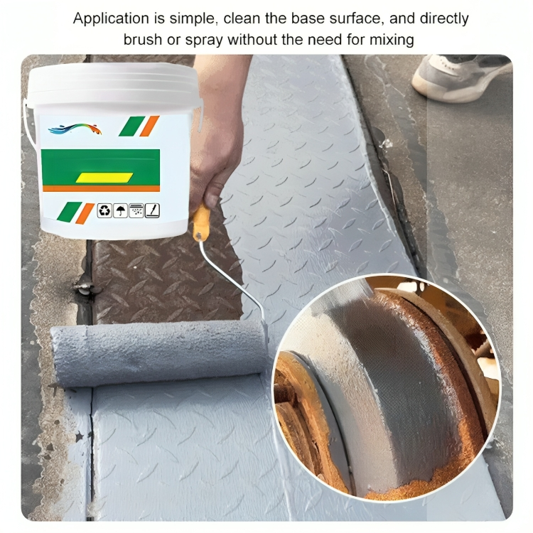 RustFix - Rust Converter Coating