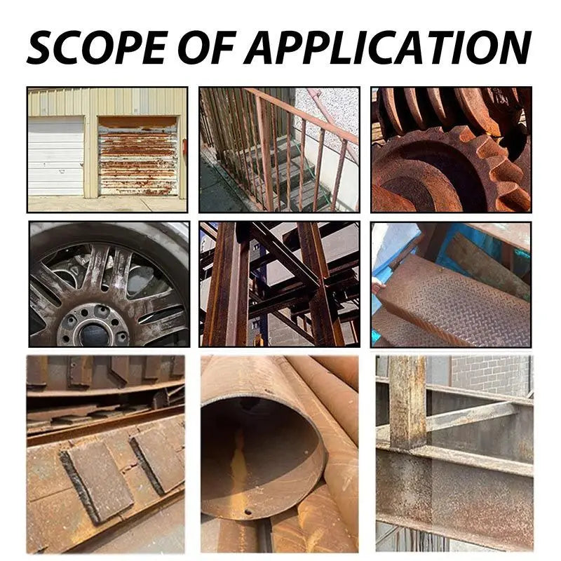 RustBeGone - Metal Shield Coating