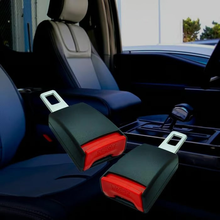SeatLock – Seat Belt Buckle Extender