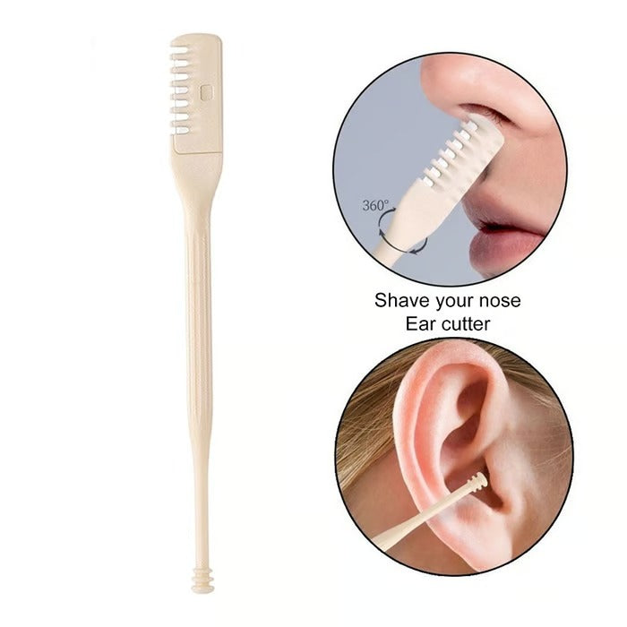 ClearTrim – Manual Nose & Ear Hair Trimmer